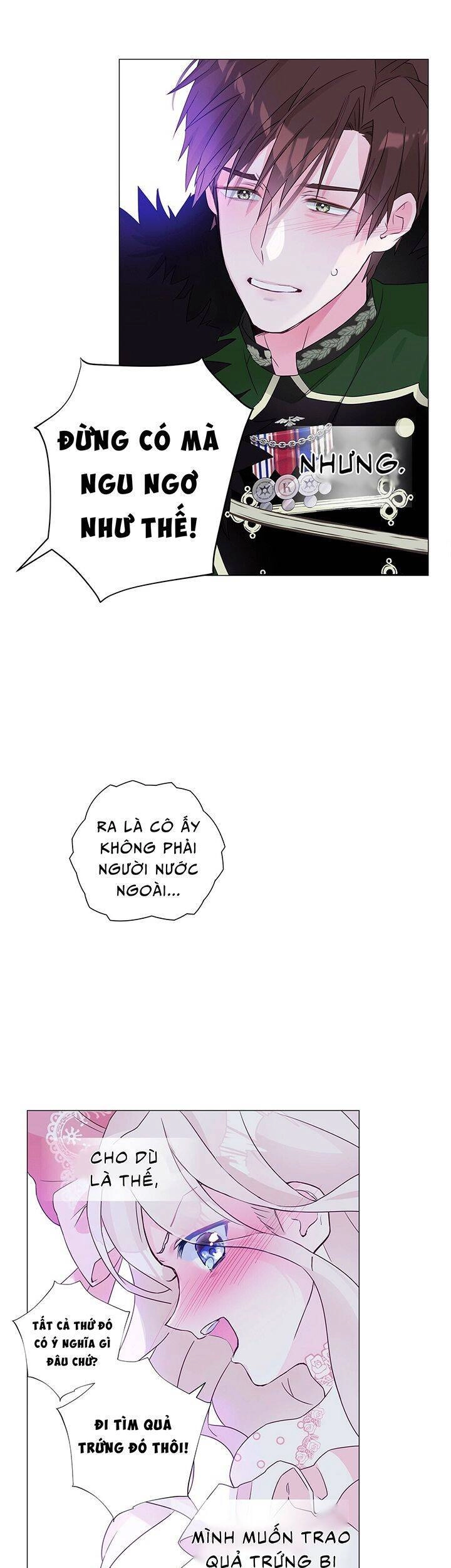 Hãy Chọn Một Trong Các Papa Bạo Chúa Chapter 10 - 33