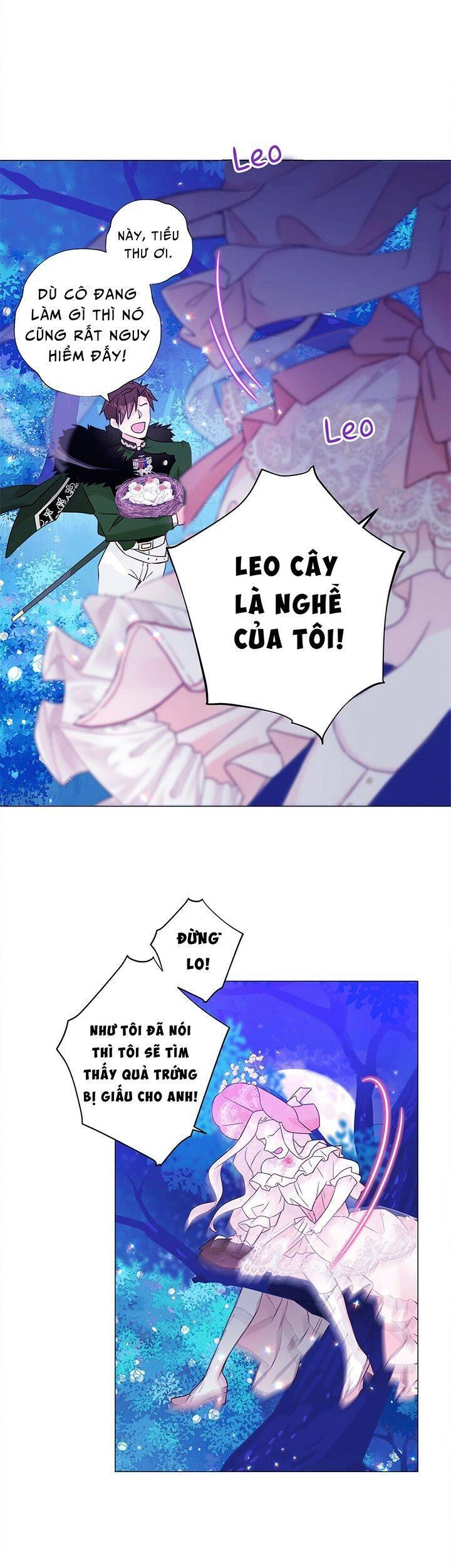 Hãy Chọn Một Trong Các Papa Bạo Chúa Chapter 10 - 36