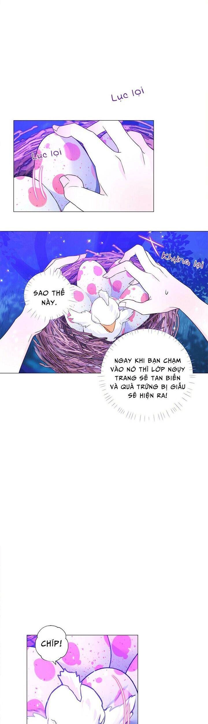 Hãy Chọn Một Trong Các Papa Bạo Chúa Chapter 10 - 37