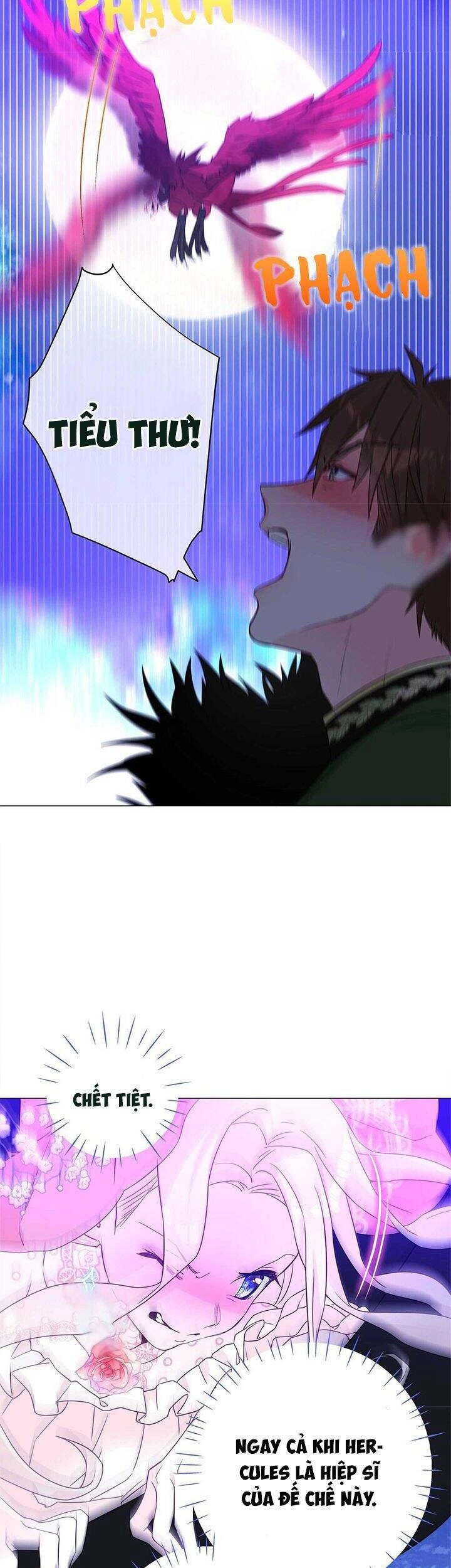 Hãy Chọn Một Trong Các Papa Bạo Chúa Chapter 11 - 10