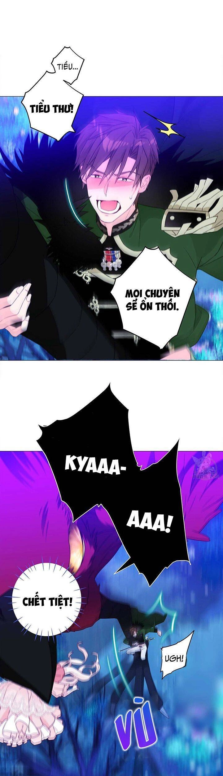 Hãy Chọn Một Trong Các Papa Bạo Chúa Chapter 11 - 15