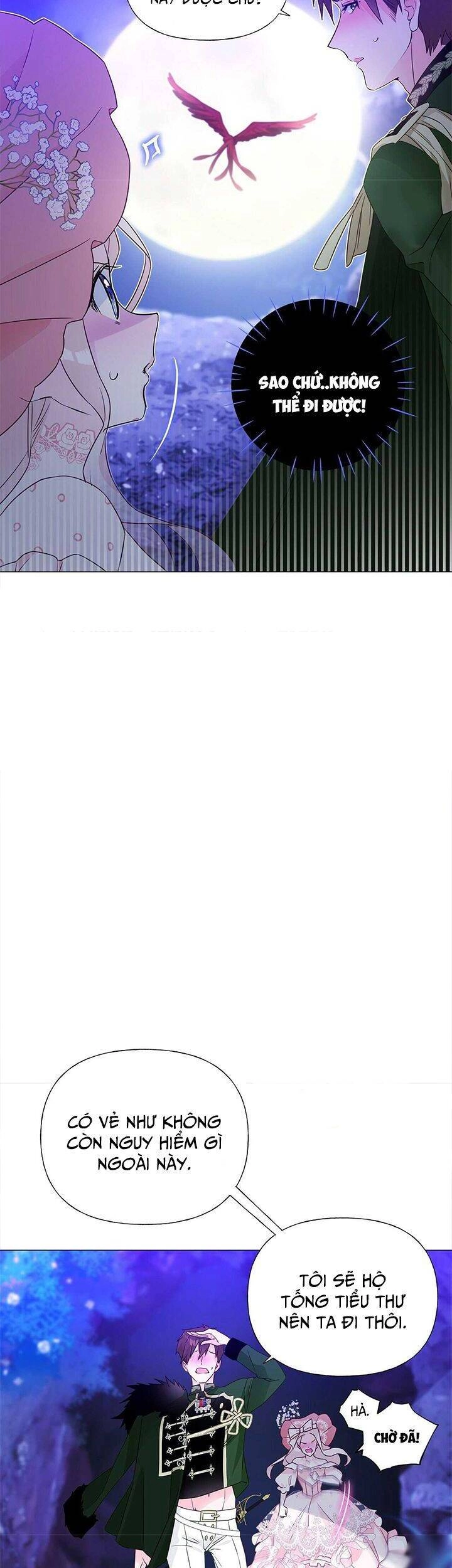 Hãy Chọn Một Trong Các Papa Bạo Chúa Chapter 11 - 21