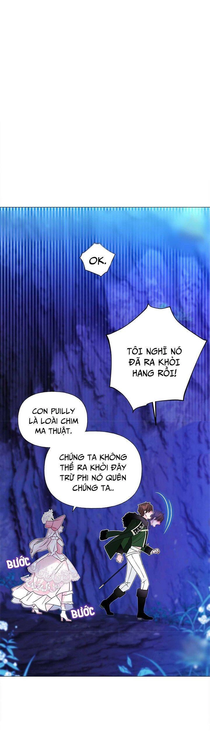 Hãy Chọn Một Trong Các Papa Bạo Chúa Chapter 11 - 23