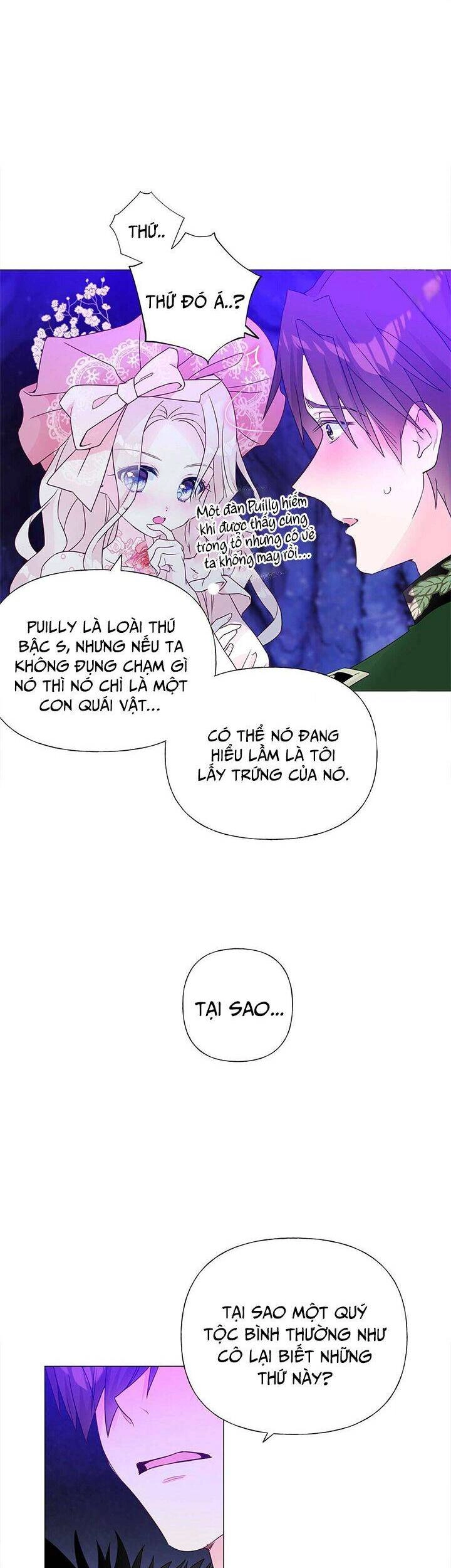 Hãy Chọn Một Trong Các Papa Bạo Chúa Chapter 11 - 24