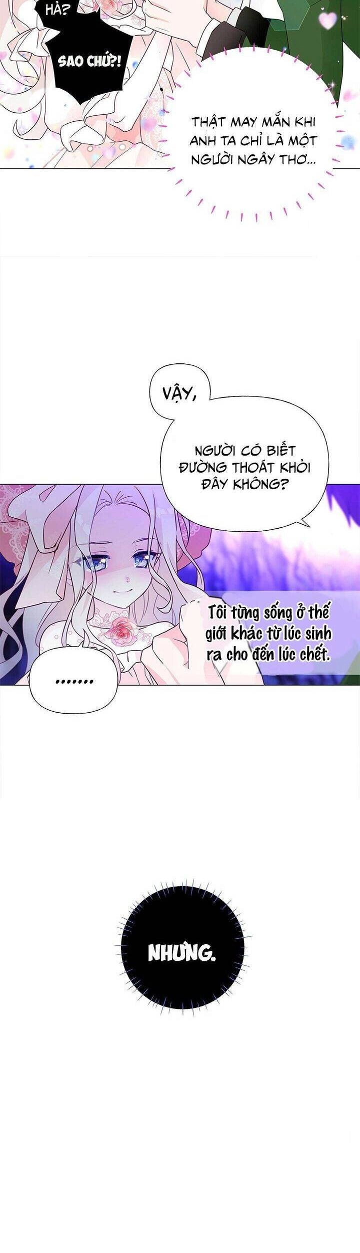 Hãy Chọn Một Trong Các Papa Bạo Chúa Chapter 11 - 26