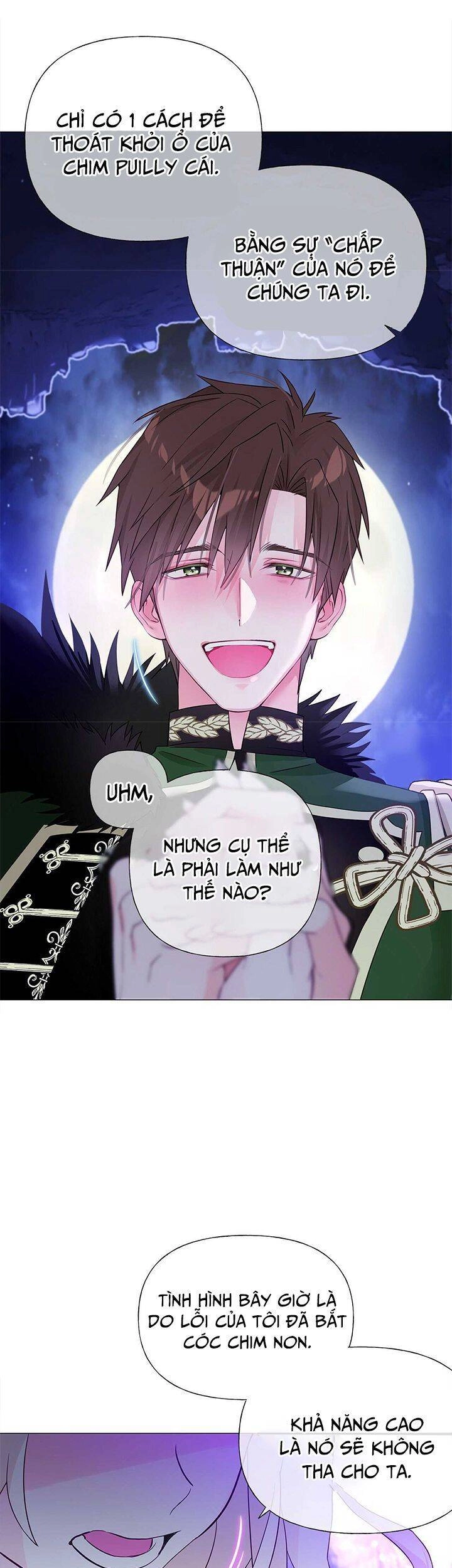 Hãy Chọn Một Trong Các Papa Bạo Chúa Chapter 11 - 27