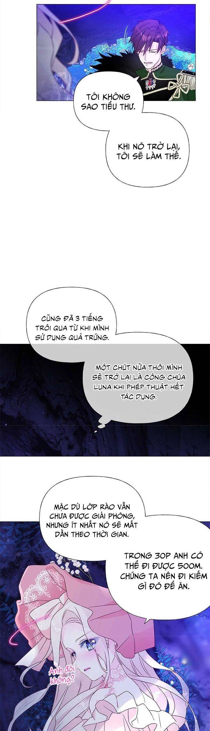 Hãy Chọn Một Trong Các Papa Bạo Chúa Chapter 11 - 32