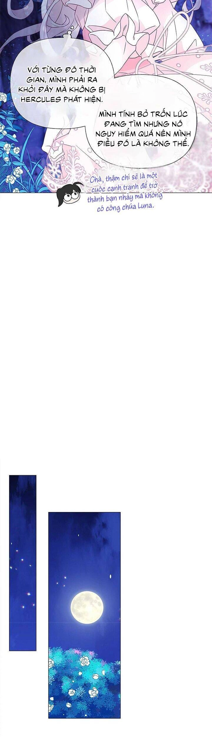 Hãy Chọn Một Trong Các Papa Bạo Chúa Chapter 11 - 33