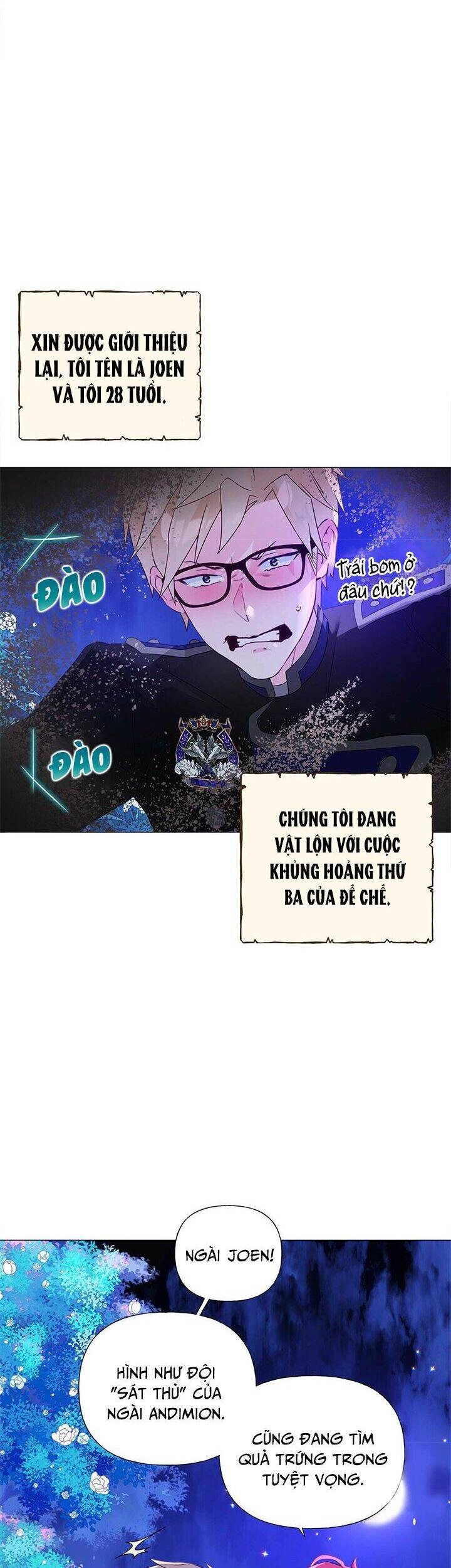 Hãy Chọn Một Trong Các Papa Bạo Chúa Chapter 11 - 34