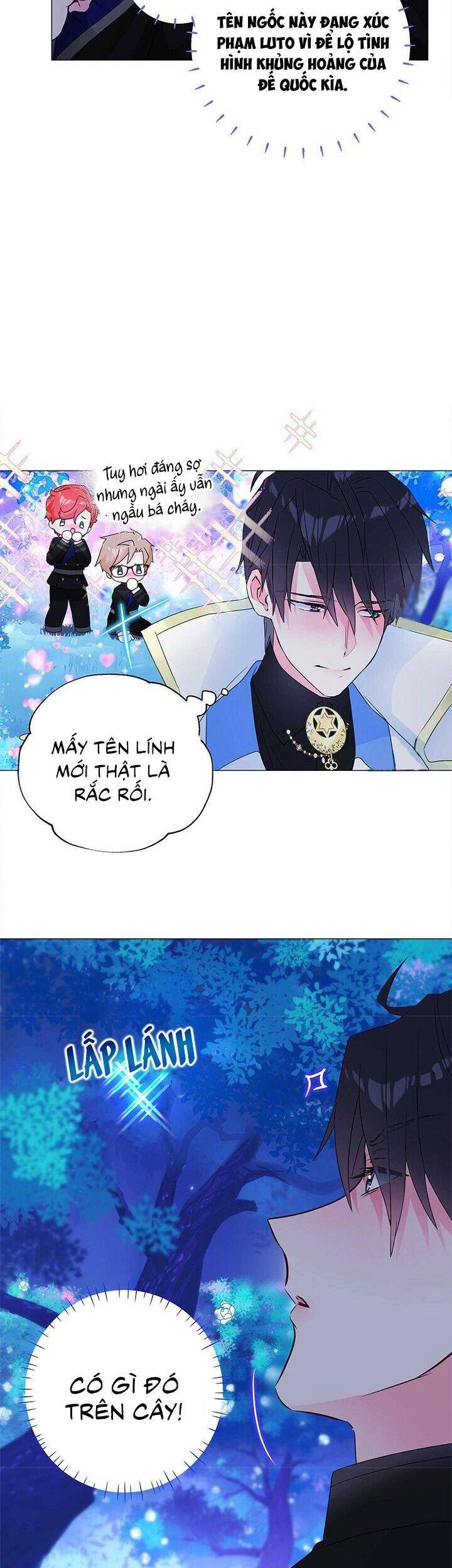 Hãy Chọn Một Trong Các Papa Bạo Chúa Chapter 11 - 36