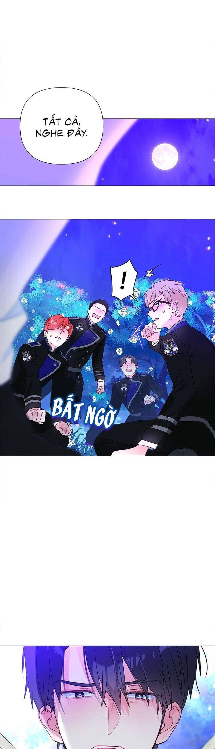 Hãy Chọn Một Trong Các Papa Bạo Chúa Chapter 11 - 39