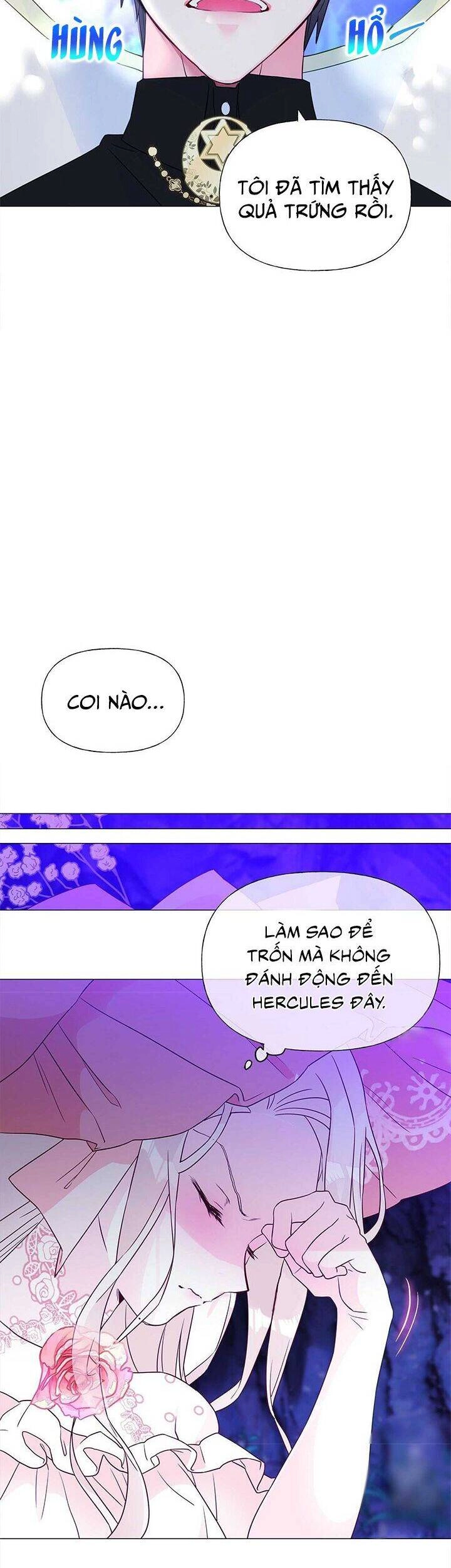 Hãy Chọn Một Trong Các Papa Bạo Chúa Chapter 11 - 40