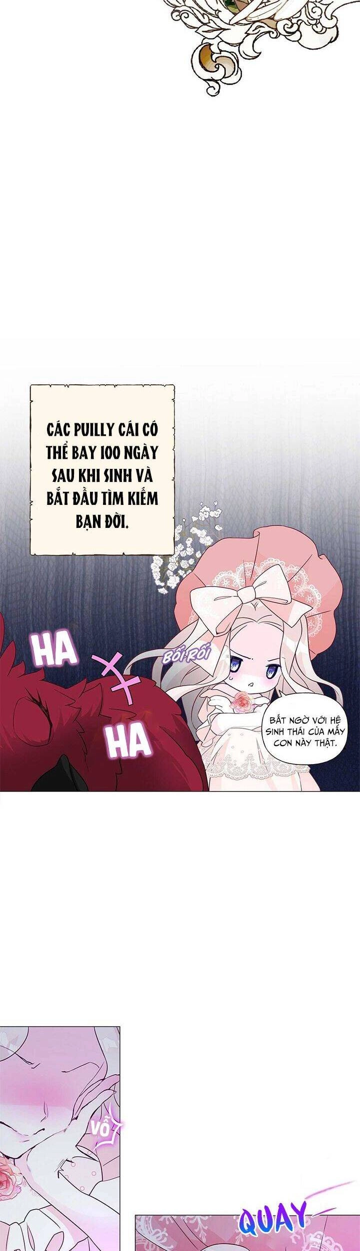 Hãy Chọn Một Trong Các Papa Bạo Chúa Chapter 11 - 46