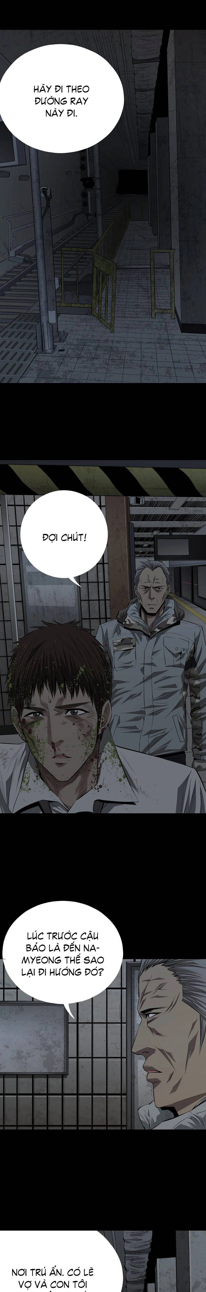 Hive Chapter 10 - 11