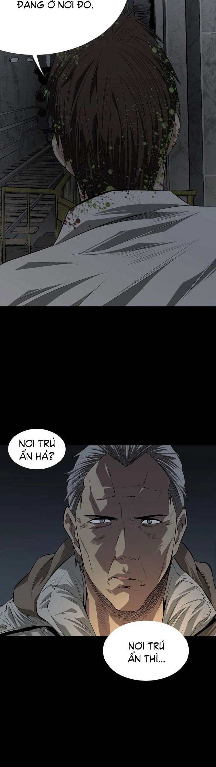 Hive Chapter 10 - 12