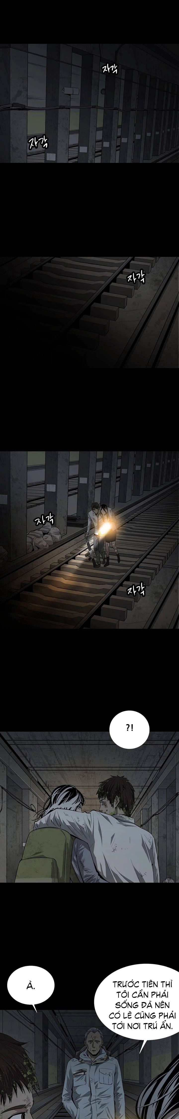 Hive Chapter 10 - 13