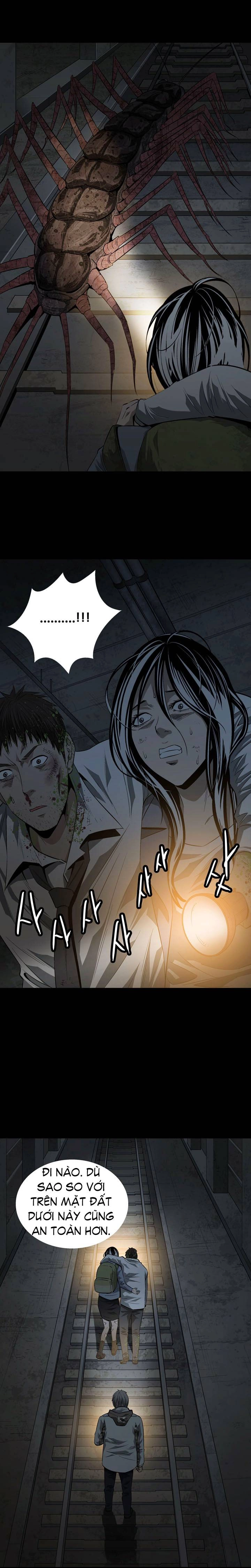 Hive Chapter 10 - 15