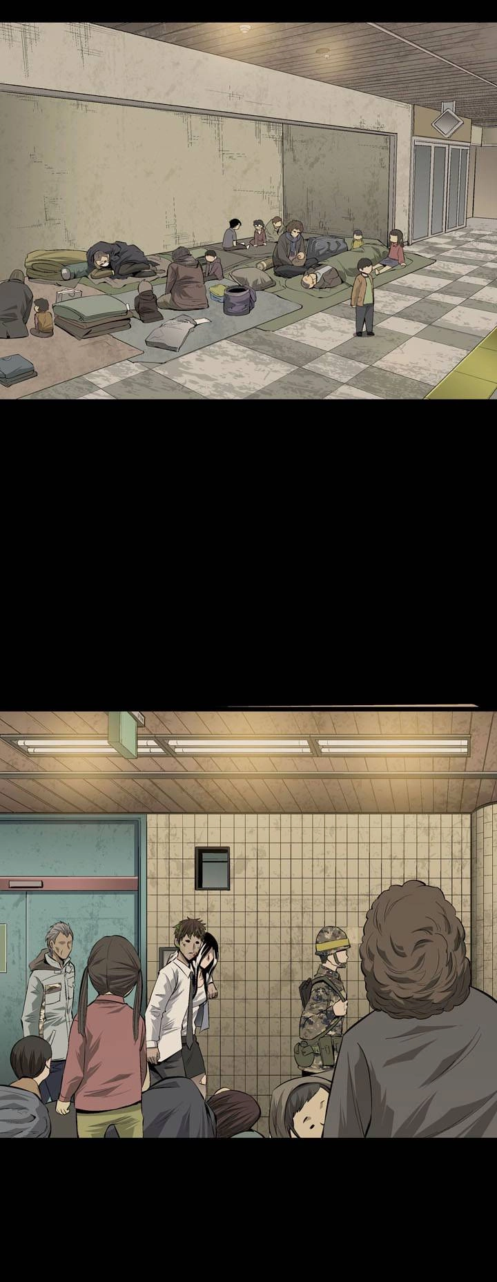 Hive Chapter 10 - 24