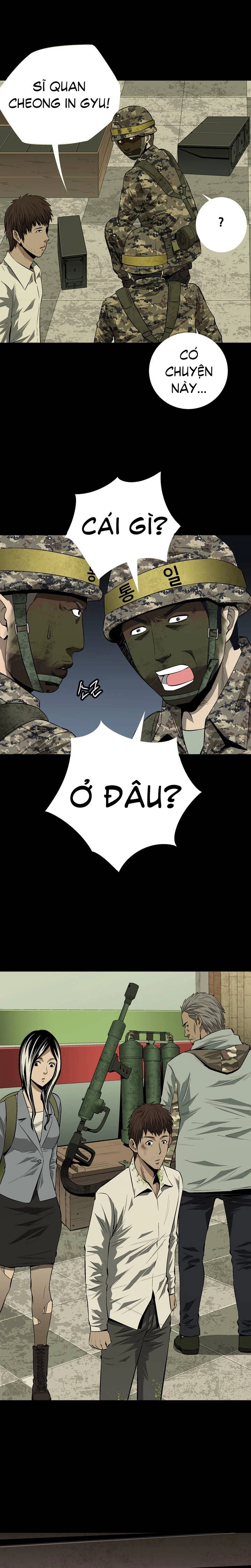 Hive Chapter 11 - 11