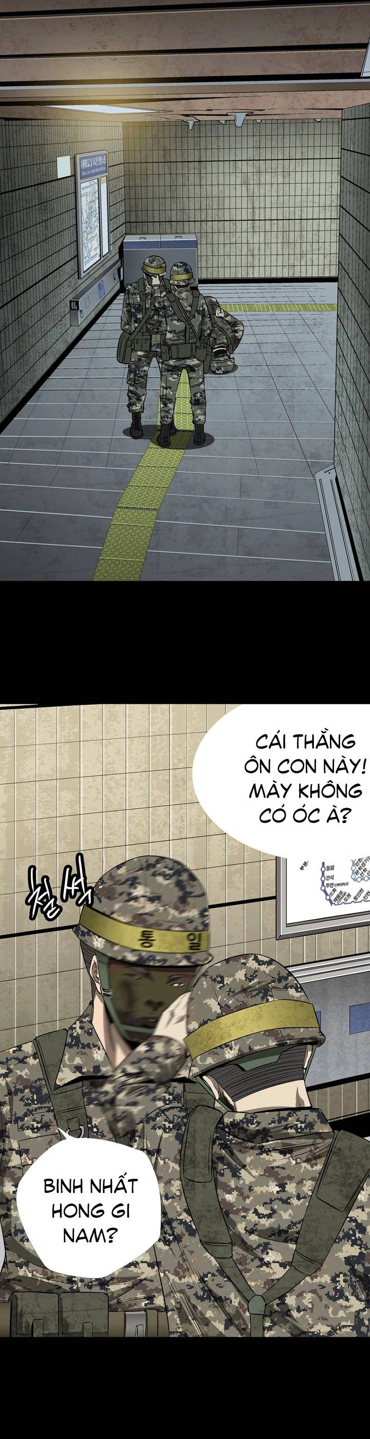 Hive Chapter 11 - 12