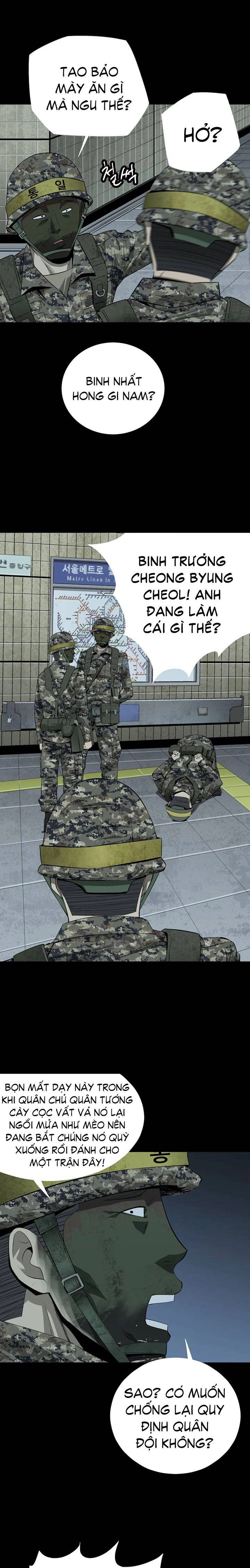 Hive Chapter 11 - 13