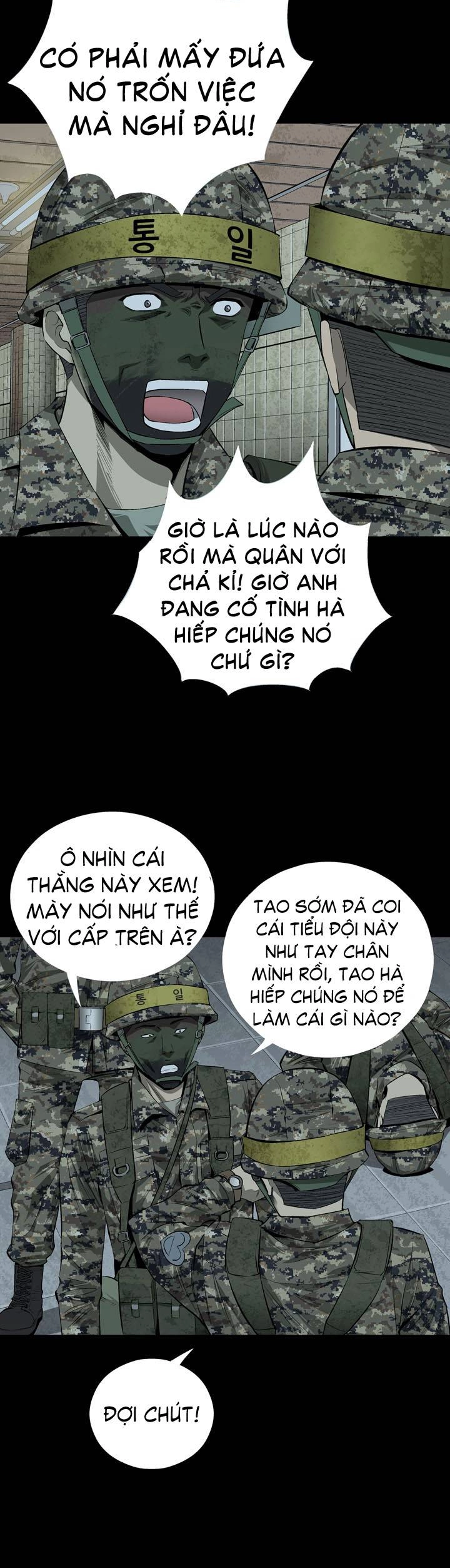 Hive Chapter 11 - 14