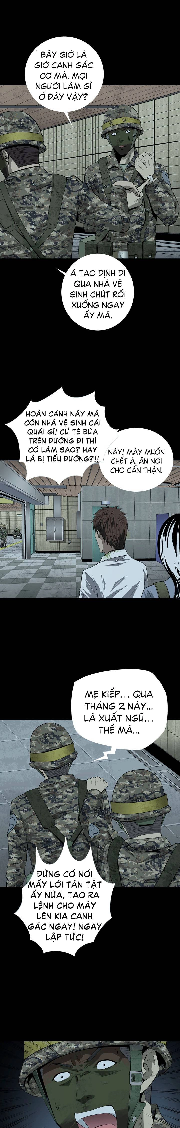 Hive Chapter 11 - 15