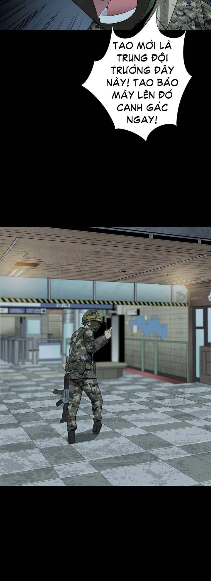 Hive Chapter 11 - 16