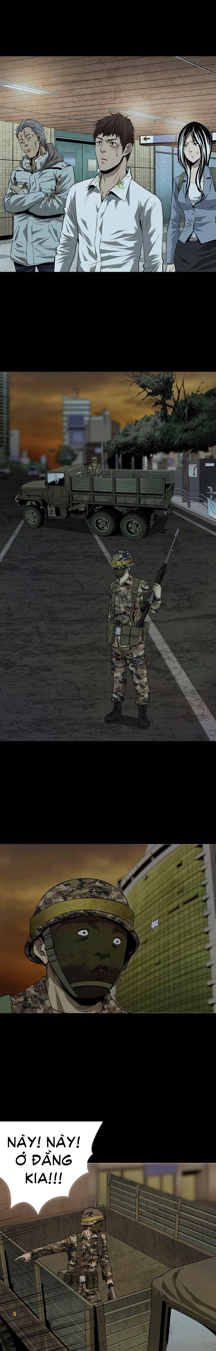 Hive Chapter 11 - 17