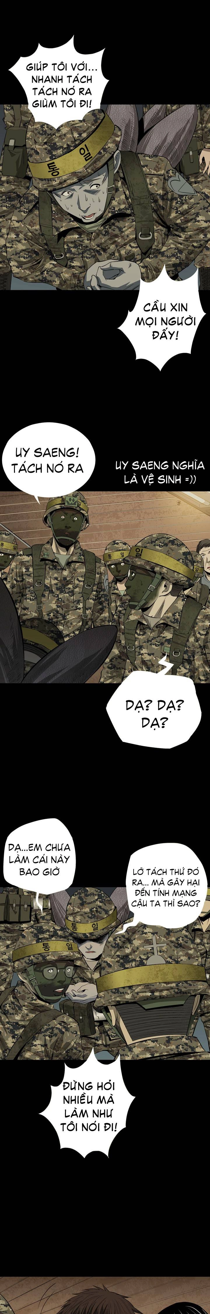 Hive Chapter 11 - 21