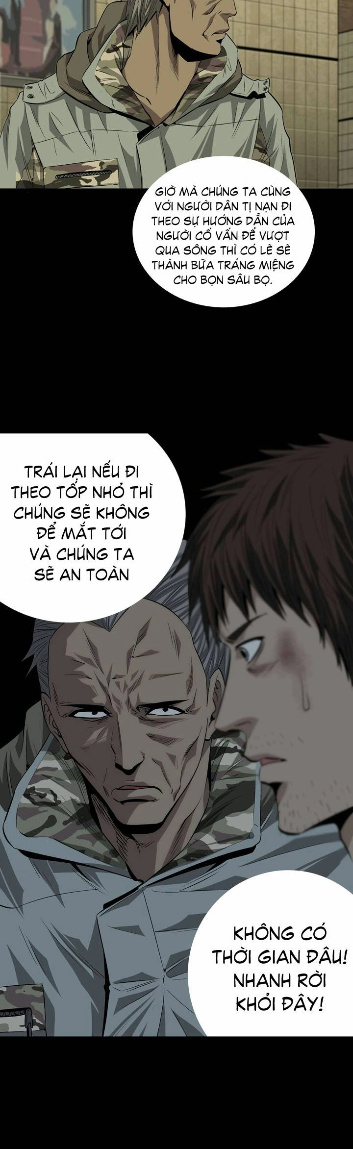 Hive Chapter 11 - 24