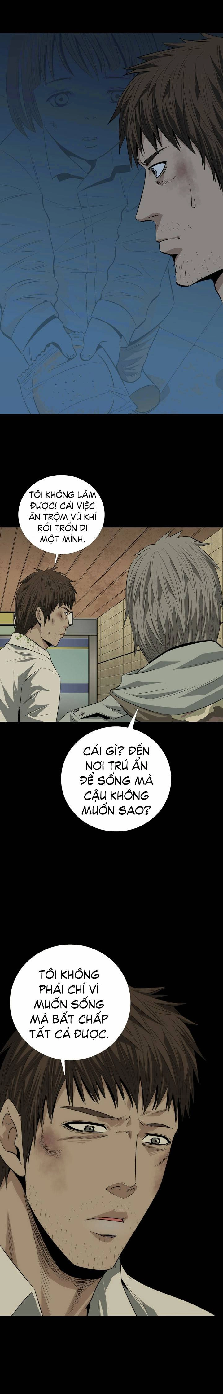 Hive Chapter 11 - 25