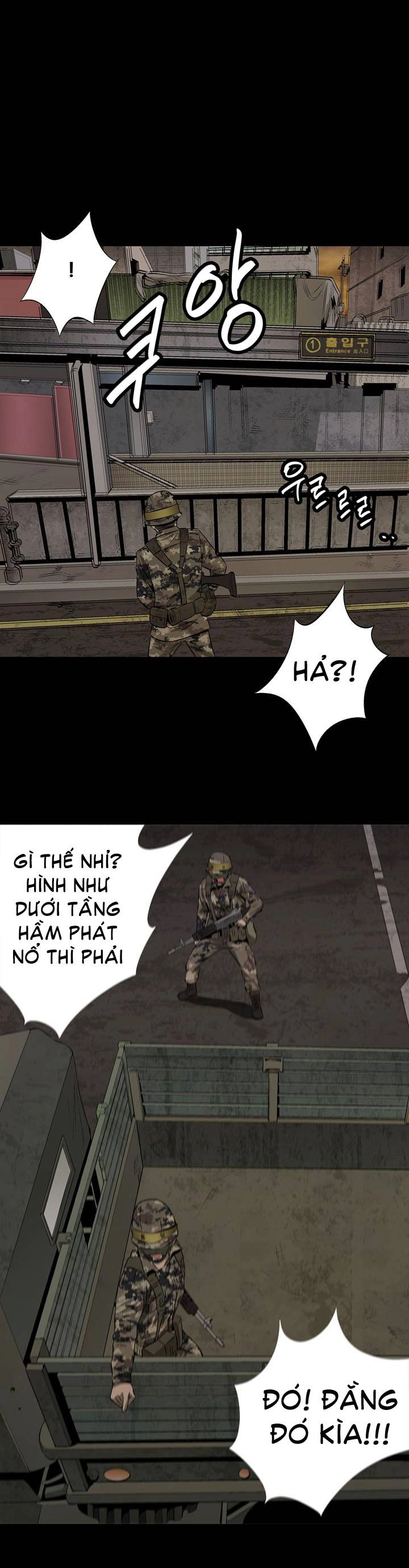 Hive Chapter 11 - 30