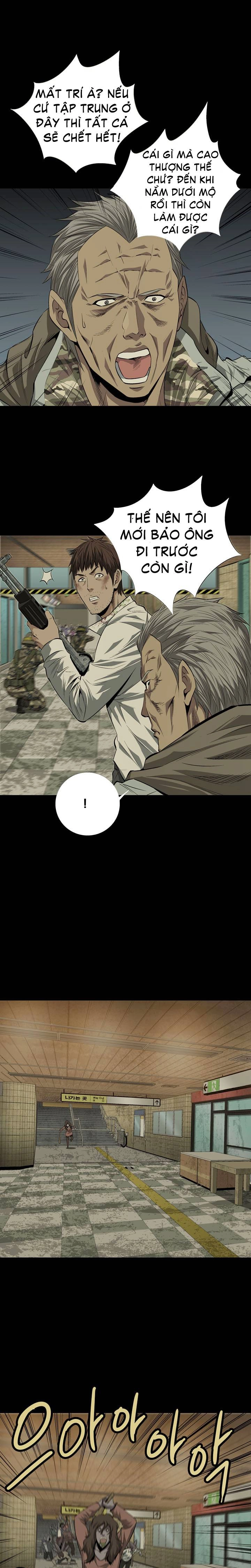 Hive Chapter 12 - 11