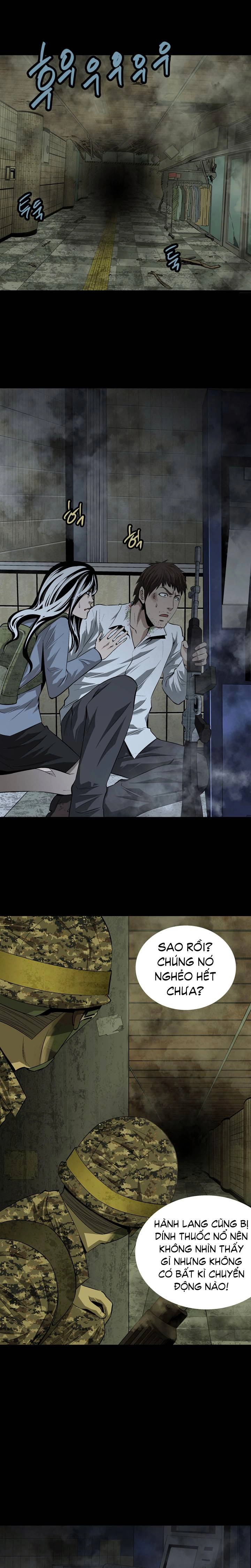 Hive Chapter 12 - 17