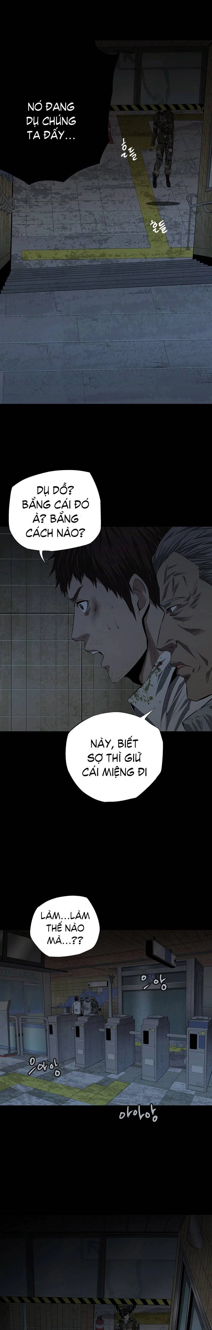 Hive Chapter 13 - 13