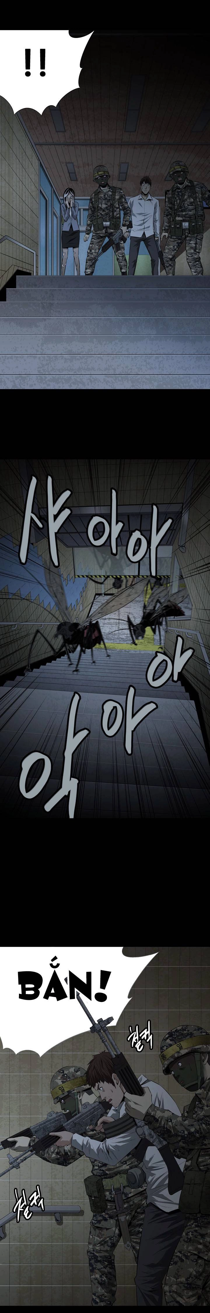 Hive Chapter 13 - 15