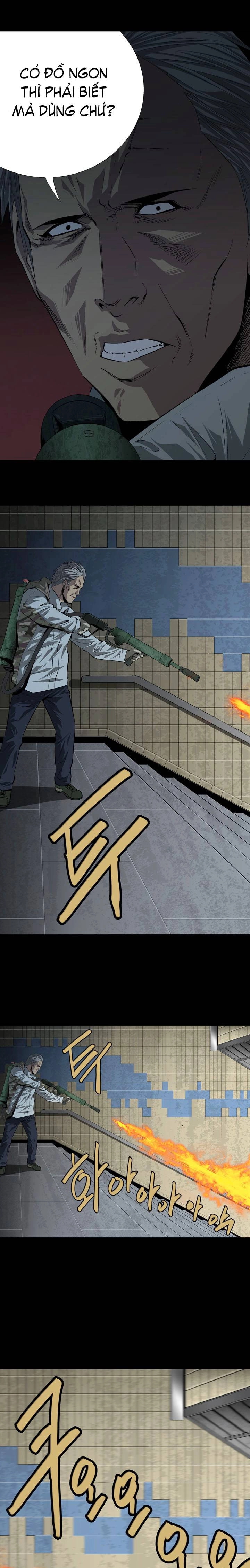 Hive Chapter 13 - 17