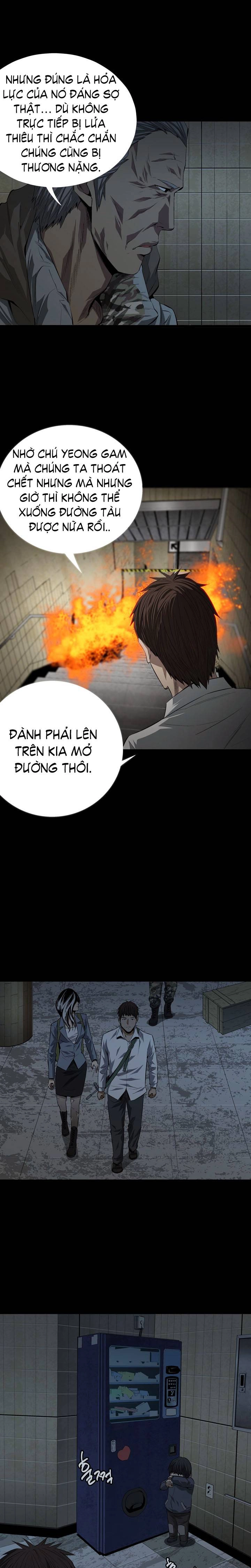 Hive Chapter 13 - 23