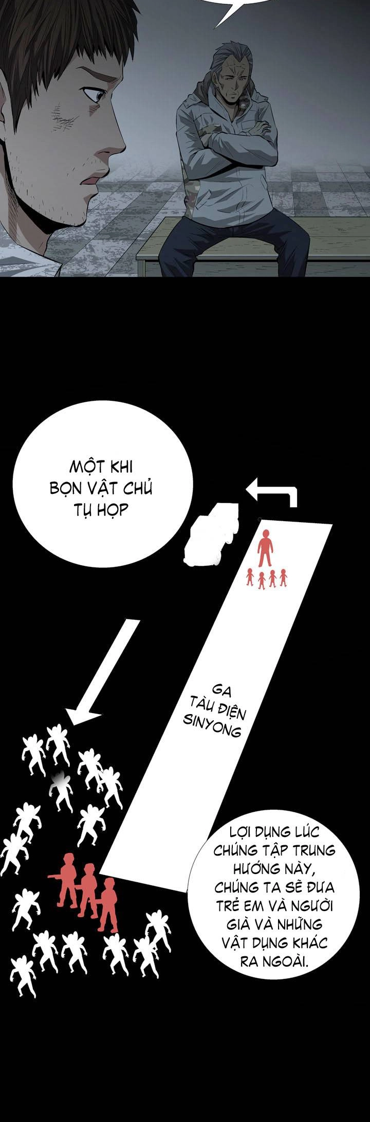 Hive Chapter 13 - 28