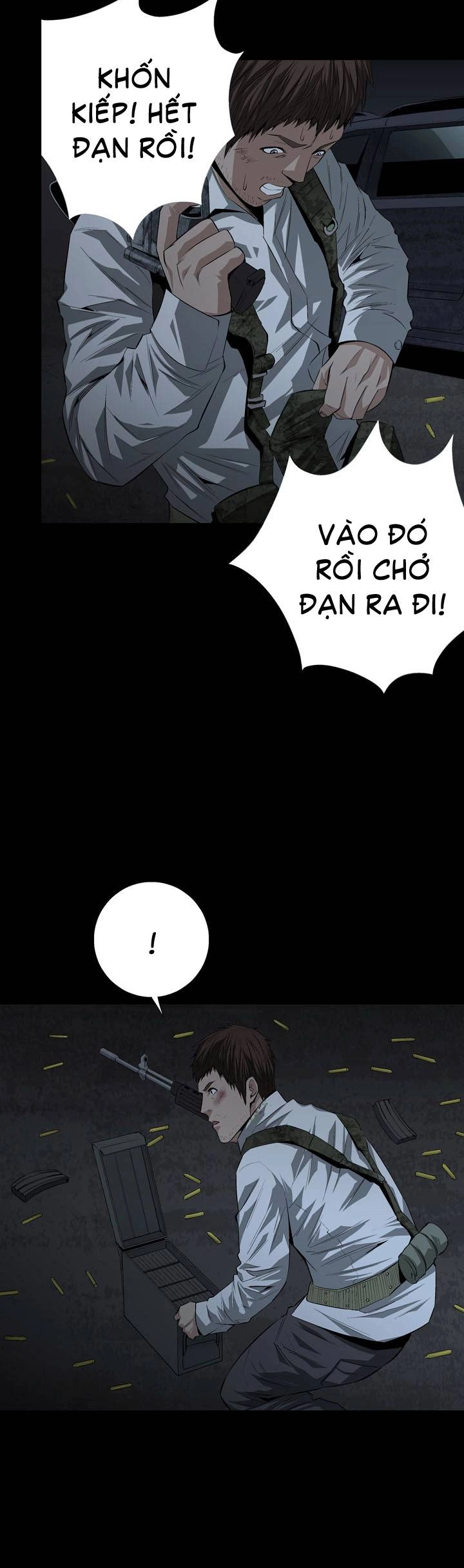 Hive Chapter 14 - 16