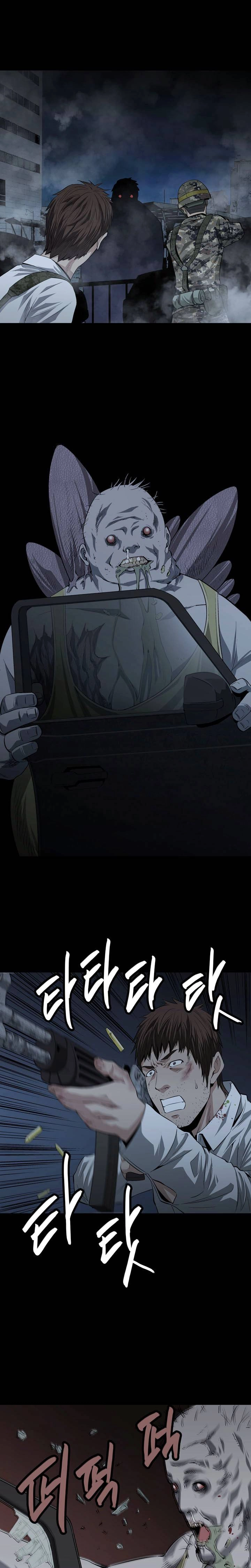 Hive Chapter 14 - 17