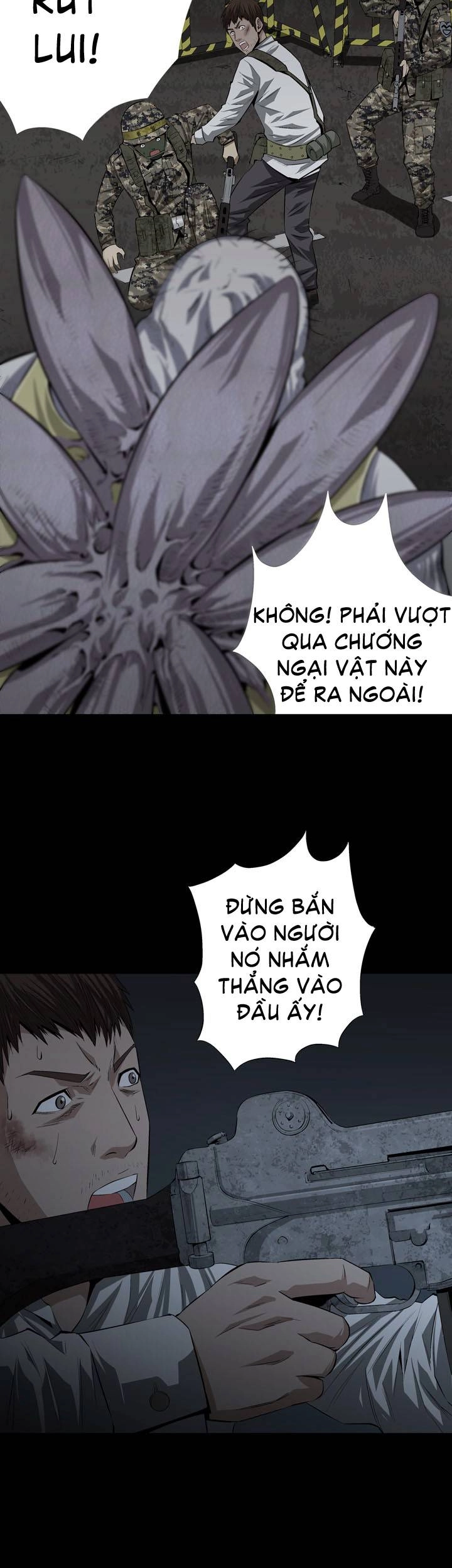 Hive Chapter 14 - 20