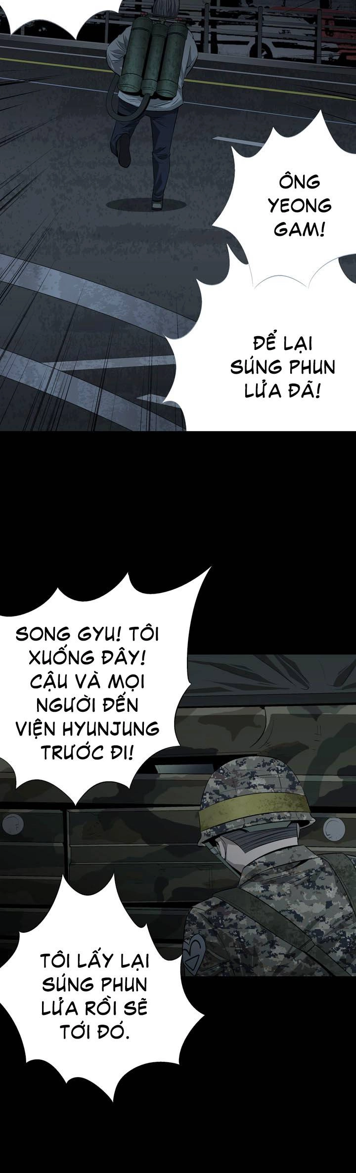 Hive Chapter 14 - 28