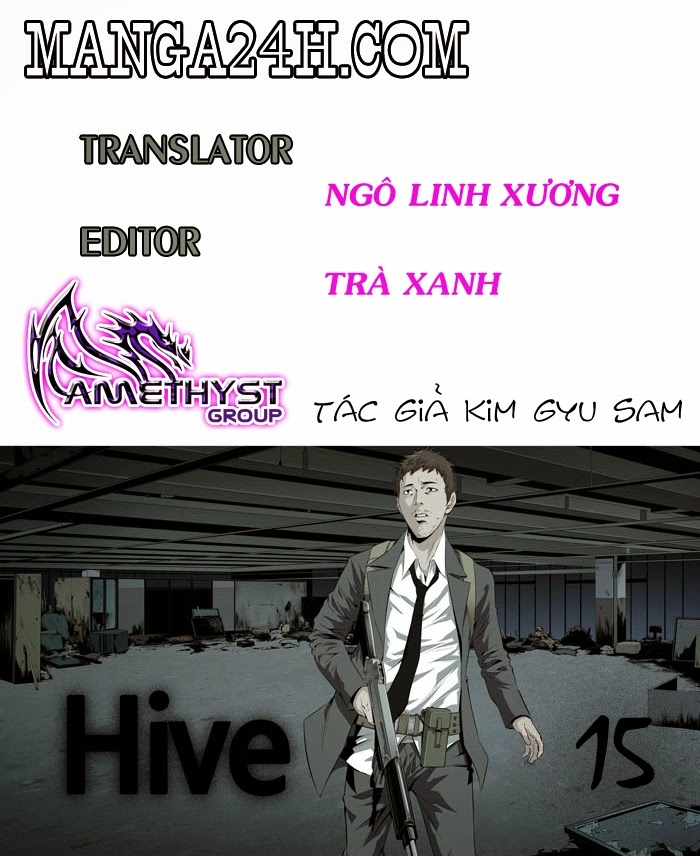 Hive Chapter 15 - 1