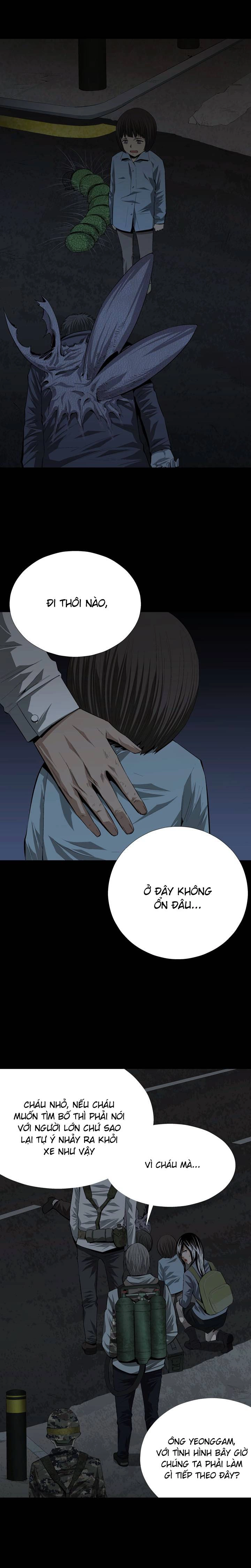 Hive Chapter 15 - 11