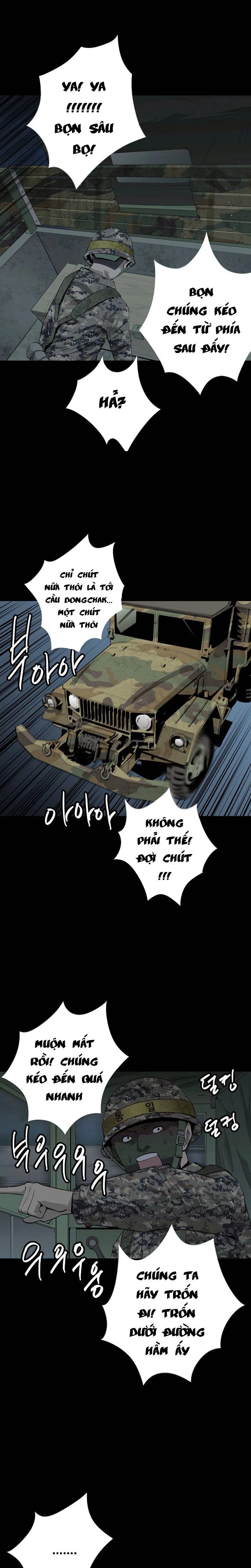 Hive Chapter 15 - 17