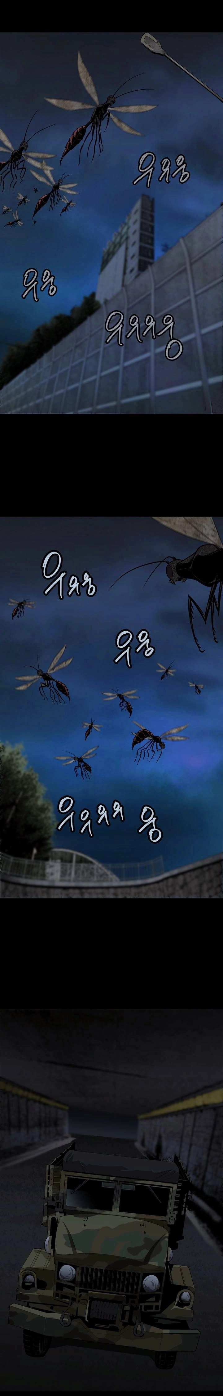 Hive Chapter 15 - 19