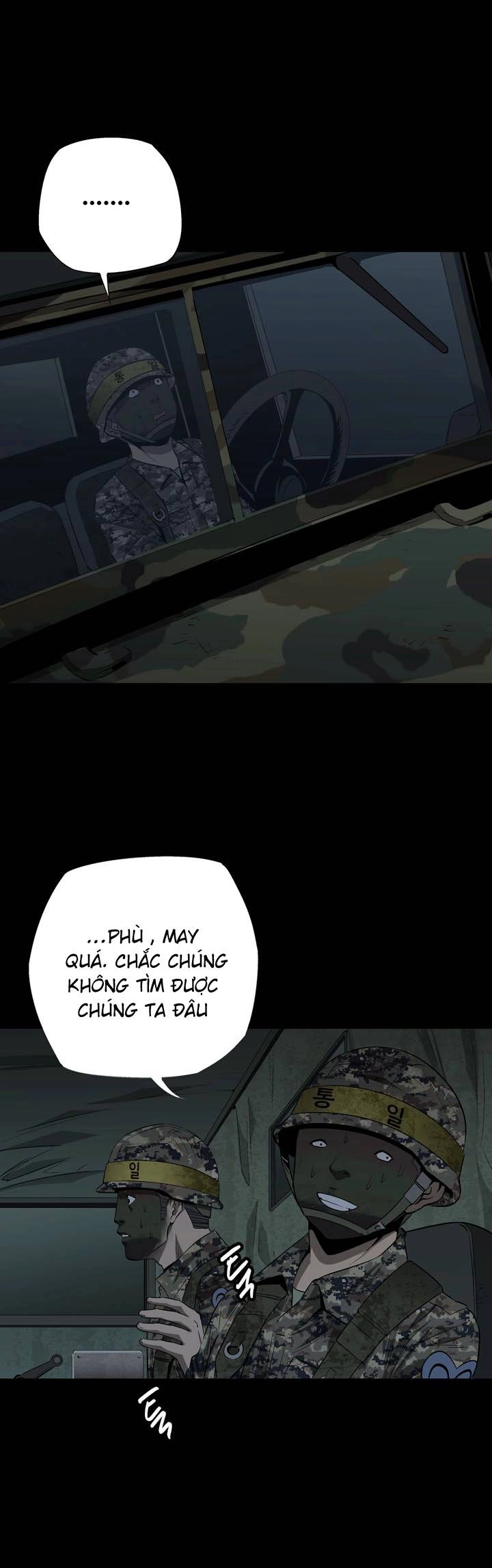 Hive Chapter 15 - 20