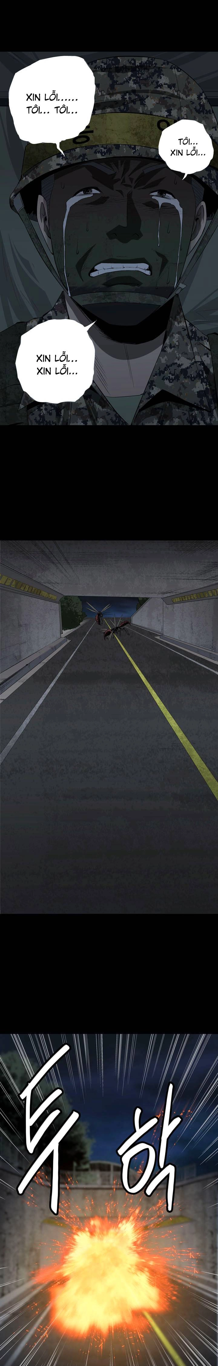 Hive Chapter 15 - 31